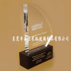 東莞壓克力獎杯